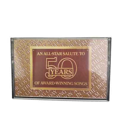 Readers Digest: An All-Star Salute To 50 Years Of Award Winning Songs, #4 Tape - Image 1 of 4