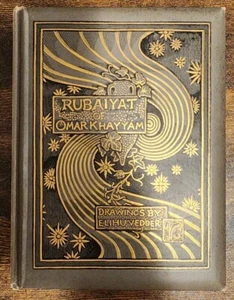 Edward Fitzgerald Trans/Rubaiyat von Omar Khayyam/Der Astronom/Dichter von Persien - Bild 1 von 10