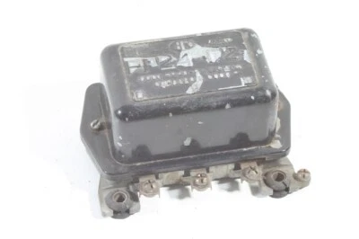 Regulador KFZ PKW Classic LiMa Regulador De Alternador Wolga Gas Gaz 12 Volt - Image 1 of 4