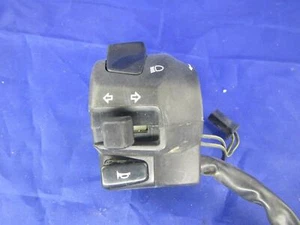 00 Suzuki GSX-R750 LEFT SWITCH CONTROL LIGHTS - Picture 1 of 7