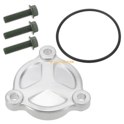 Adaptador de árbol de levas y junta tórica de perno para Polaris Sportsman 500 450 400 3084866 3084867 Foto 1 de 4