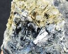 288g blumig Stibnit/Valentinit/Stibiconit/Antimonblüte Kristall Mineral