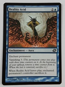 MTG Reality Acid Planar Chaos Regular Common - Picture 1 of 1