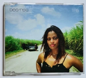 DES'REE - Life - CD Single - Australian Import - Imagen 1 de 4