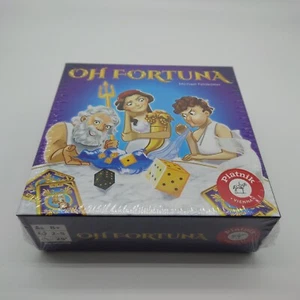 Oh Fortuna Game Brand New Sealed - Piatnik - Game Of Skill, Luck And Strategy - Picture 1 of 3