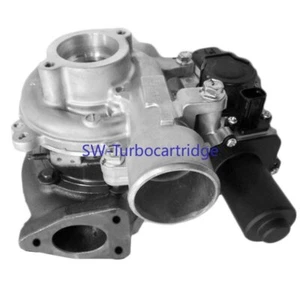 17201-30150 Turbo Turbocharger for Toyota Hiace 3.0L D4D 1KD-FTV 2982ccm 171HP - Picture 1 of 3