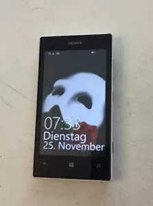 Nokia Lumia 520 RM-914 Defekt - Display Lcd Accu Kamera Etc Ok - Teilespender - Bild 1 von 2