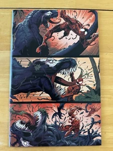 Venom #25 (LGY #190) 2020 - Unbekannte Comics Mark Bagley - Virgin 4th Printing - Bild 1 von 3