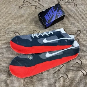 Raro Deadstock Nike Sb Nyc Paloma Jeff Staple Dunk Calcetines Talla EE. UU. 9-11 - Imagen 1 de 4