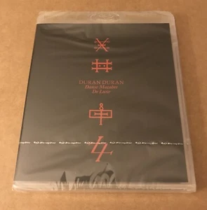 DURAN DURAN - Danse Macabre Deluxe SDE BLU RAY AUDIO. With Slipcover New In Hand - Zdjęcie 1 z 5