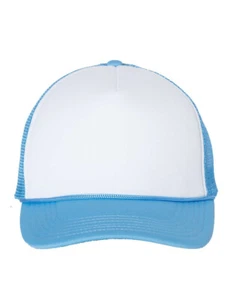 Printed Valucap Foam Trucker Cap - Picture 1 of 12