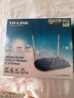 Tp Link Td W8960n Router Modem Adsl2 And Wireless 300Mbps Ipv6 E Ipv4 4Lan