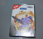 Jeu Sega  Forgotten World Complet