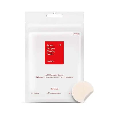 NEW - Cosrx - Acne Pimple Master Patch - 24 Patches - Image 1 of 4
