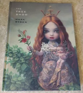 The tree show Mark Ryden hardcover lowbrow art book sealed NEW gay 90's butcher+ - Foto 1 di 8