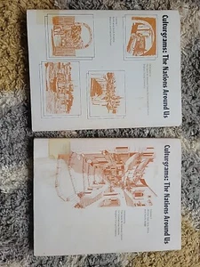 Deborah L Coon, Culturgrams The Nations Around Us Vols I & II Middle East Asia - Picture 1 of 10