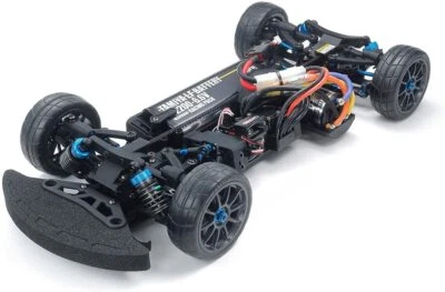 TAMIYA 1/10 RC Car Series No.693 TA08 PRO Chassis Kit 58693 From Japan New - Image 1 of 4