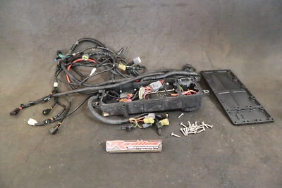 2006 YAMAHA WAVERUNNER FX FX1100 HO ELECTRICAL BOX COMPLETE 6B6-8591A-20-00 6B6- - Изображение 1 из 4