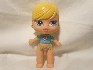 Bratz Babyz Vintage 2004 Cloe Plastic Hair 4β Blue Eyes Toy Doll *No Ponytails* - Picture 1 of 8
