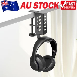 Tablets Hanging Holder No Drill for Office Home Laptop/Tablet/Keyboard/Headphone - Afbeelding 1 van 17