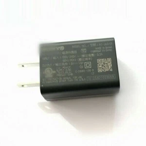 1.5A AC-UUD12 USB Adaptor for Sony Dpt-RP1 Dpta-RS1 Dpt-S1 DSC-RX100, DSC-HX80 - Picture 1 of 3