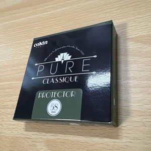 Cokin PURE CLASSIQUE 58mm Lens Protector Unused Camera Accessory - Picture 1 of 3