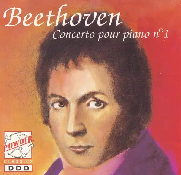 Concerto Pour Piano N°1, Ludwig van Beethoven - Photo 1/1