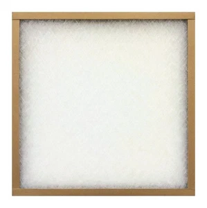 AAF Flanders EZ Flow II 14x24x1 MERV 4 Fiberglass Air Filter 12-Pack - Picture 1 of 3