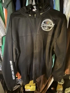 Shoyoroll Athletic Zip up size large - Picture 1 of 2