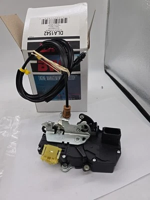 Actuador de cerradura de puerta delantero izquierdo BWD DLA1542 Foto 1 de 3