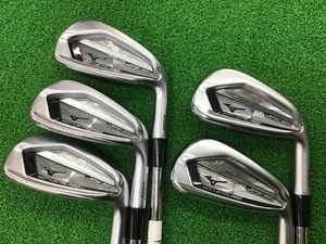 Mizuno JPX 921 HOT METAL PRO Iron Set 5-P 5pcs NS PRO MODUS3 TOUR105/S #AB16628 - Picture 1 of 5