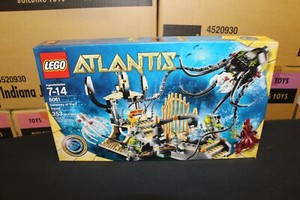 lego atlantida