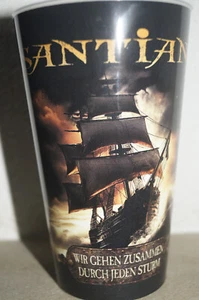 Fanbecher - SANTIANO - zur Tour Doggerland, 0,4 ltr. - Bild 1 von 4