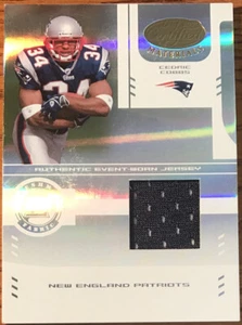 2004 Leaf Certified Materials Rookie Jersey Cedric Cobbs #223 #’d 0447/1250 - Picture 1 of 2