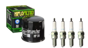 Hiflo Oil Filter for Suzuki 2008 2009 GSX 650F Katana Tune up Kit - Picture 1 of 3