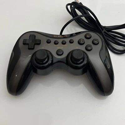 Elecom PC Windows Controller with Turbo Function USB - Image 1 of 4