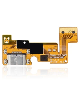 Porta de carregamento com placa para LG G5 (versão internacional) (PARTE# EAX66947001) - Imagem 1 de 4