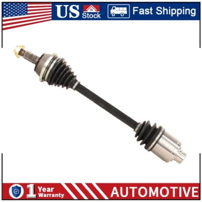 Fits Acura Legend 1991-1995 TrakMotive Front Left 1X CV Axle Shaft PA - Image 1 of 3