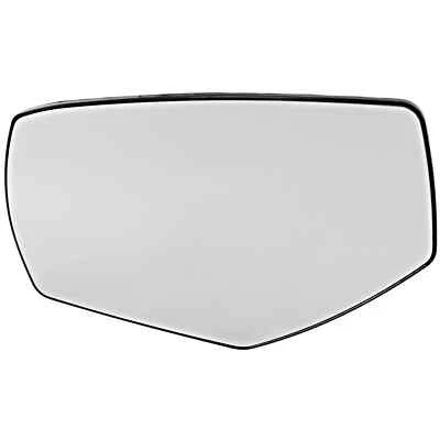 GM1324145 New Mirror Glass Heated Left Fits 2015-19 Chevrolet Silverado 2500 Hd - Image 1 of 4