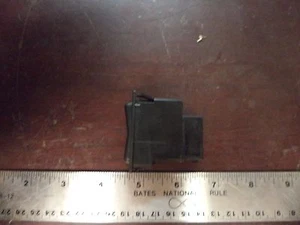 DRIVER'S FAN DEFROSTER ON/OFF SWITCH, SPDY, 3900, ORION V BUS 511.080 - Picture 1 of 3