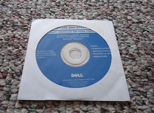 Dell Treiber und Dienstprogramme für die Neuinstallation V.92/56K Technologie Daten/Fax Modem - Bild 1 von 2
