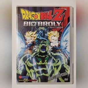 Dragonball Z Bio-Broly Uncut Movie DVD! - Picture 1 of 3