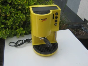 Ital. Espresso Kaffeemaschine FAEMA c/o Alfonso Bialetti & C Via Novembre 106 - Bild 1 von 9
