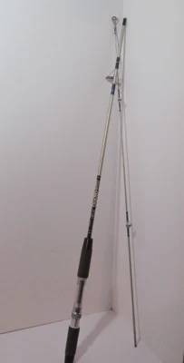 Shakespeare ALPHA Rod SP1310 5 Foot Light Action 2 Piece Fishing Pole - Korea - Image 1 of 4