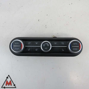 Centralina comandi clima 01561390670 per Alfa Romeo Giulia 2016- usata (80833) - Picture 1 of 6