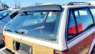 Deflector de alerón Buick Century Wagon Oldsmobile Cutlass Cruiser Pontiac 6000 Foto 1 de 4