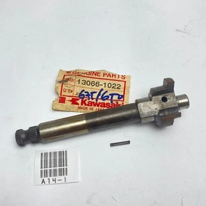 Genuine Kawasaki Kick Start Shaft G31M G3 G4 G5 KD80 KE KM100 13066-1022 JAPAN - Picture 1 of 7
