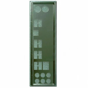 OEM I/O Shield For ASUS P8H67 Motherboard Backplate IO - Afbeelding 1 van 1