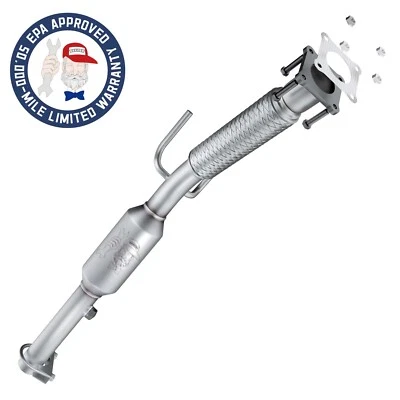 Catalytic Converter For 2012-2014 Volkswagen Beetle Golf Jetta Passat 2.5L EPA - Image 1 of 4