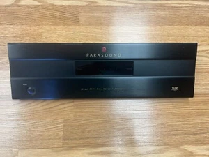 PARASOUND 5125 Amplifier - FACE PLATE ONLY - Picture 1 of 6
